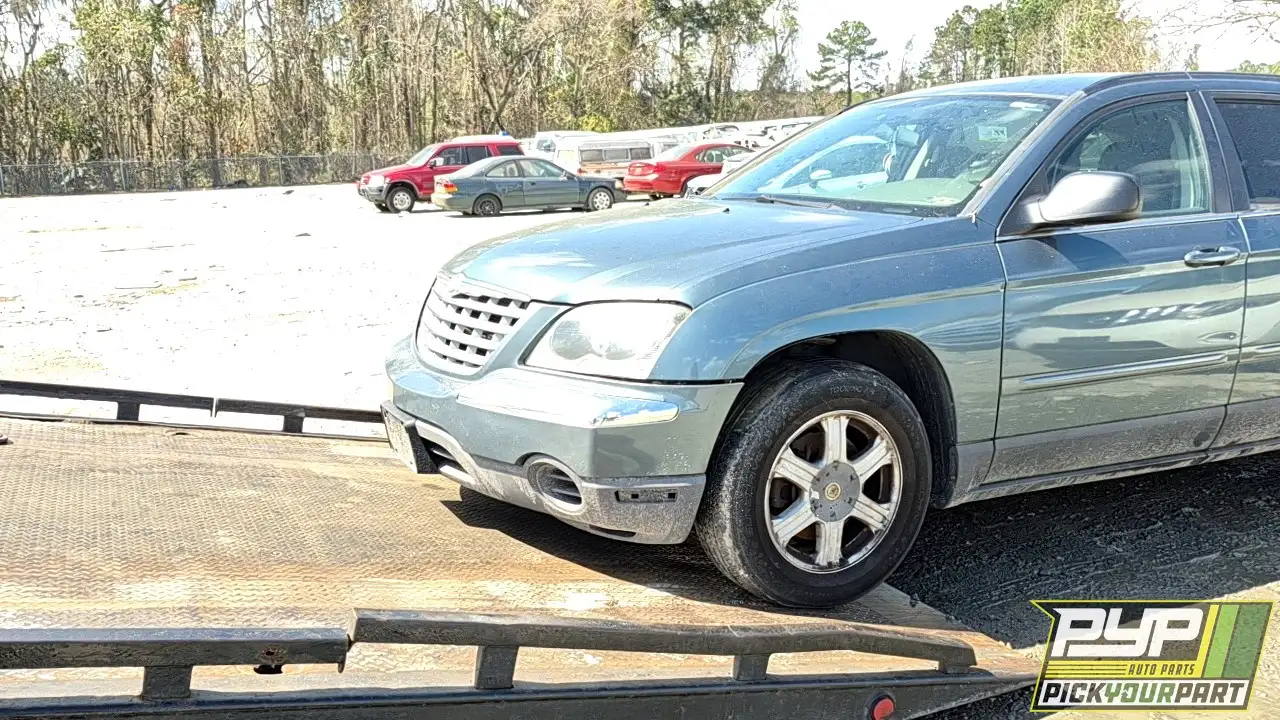 Photo of 2006 Chrysler Pacifica
