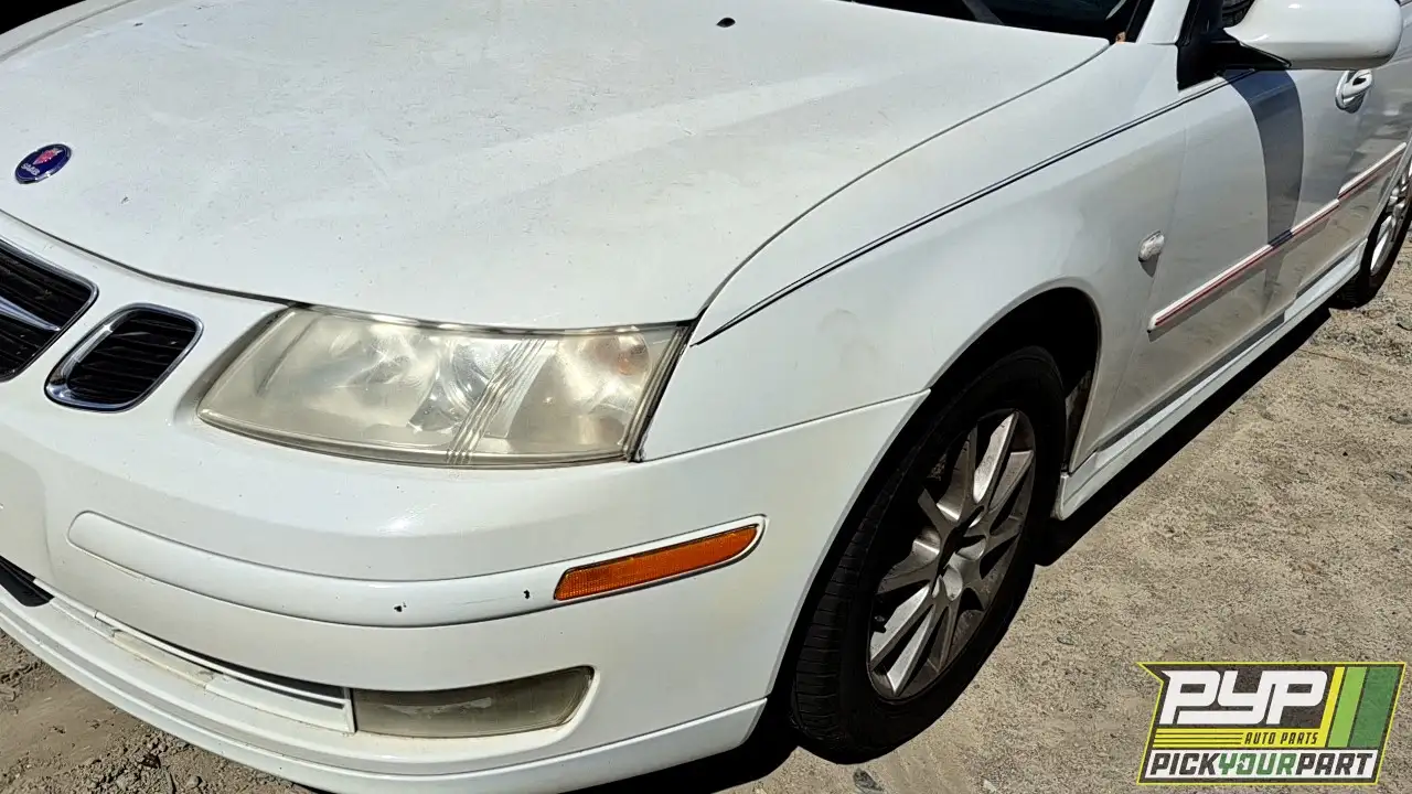 Photo of 2003 Saab 9-3