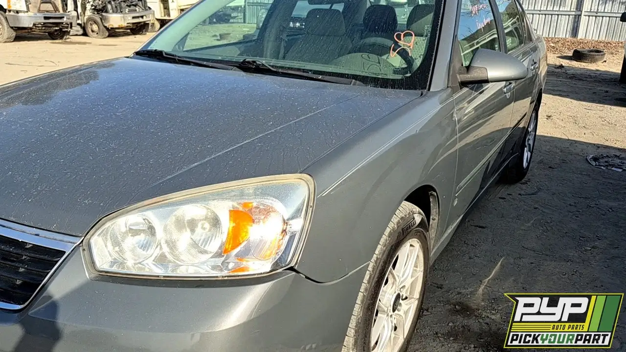 Photo of 2008 Chevrolet Malibu