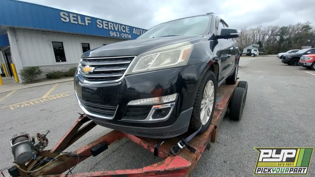 Photo of 2015 Chevrolet Traverse