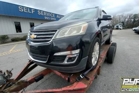 Photo of 2015 Chevrolet Traverse