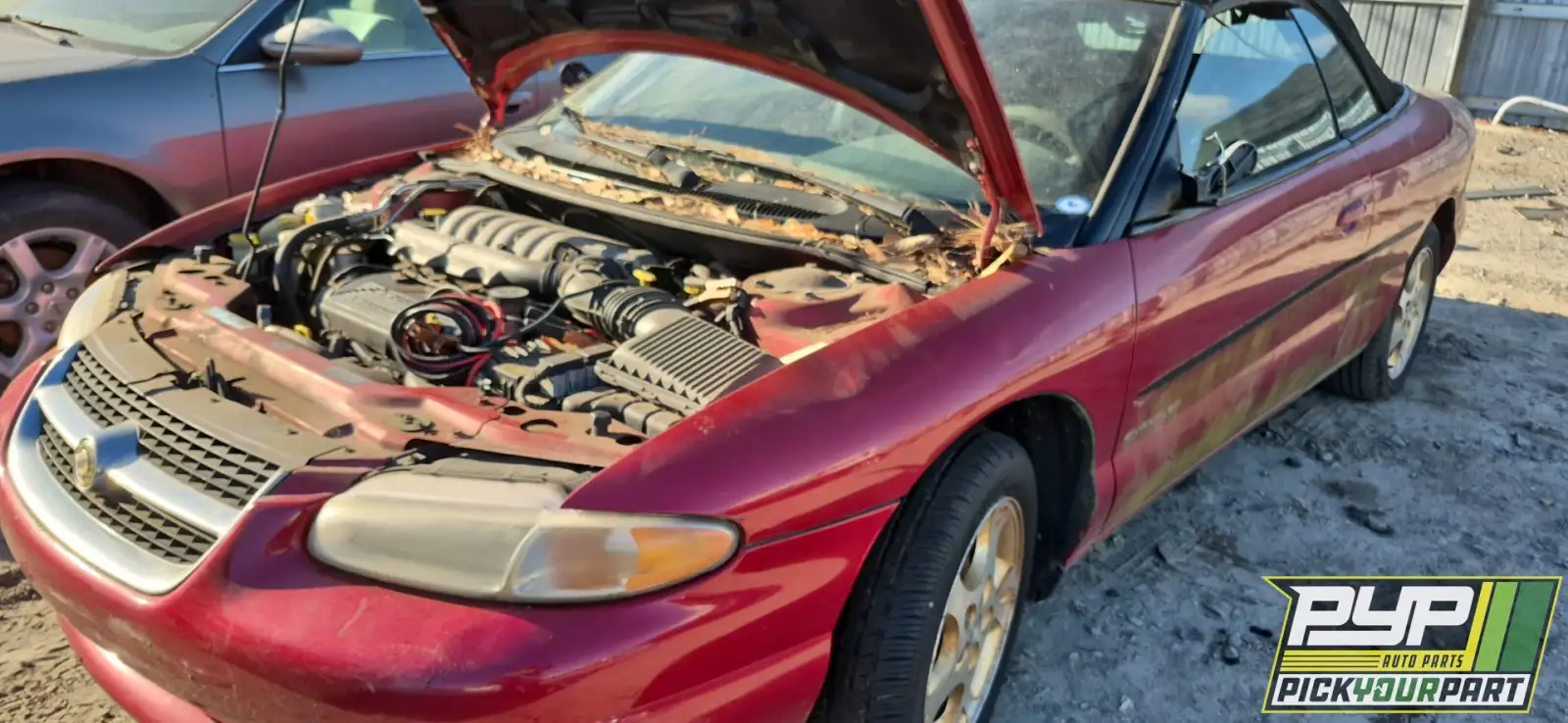 Photo of 1998 Chrysler Sebring