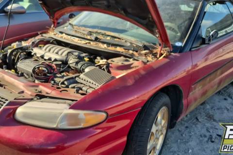 Photo of 1998 Chrysler Sebring