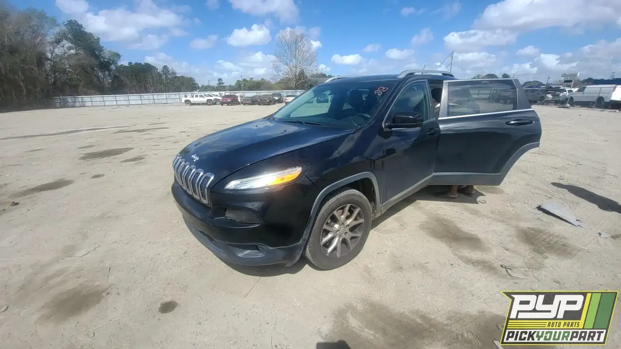 Photo of 2014 Jeep Cherokee