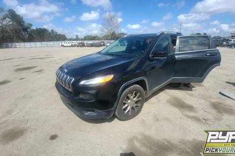 Photo of 2014 Jeep Cherokee