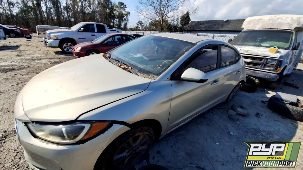Photo of 2017 Hyundai Elantra