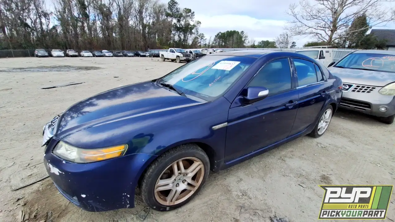 Photo of 2007 Acura Tl