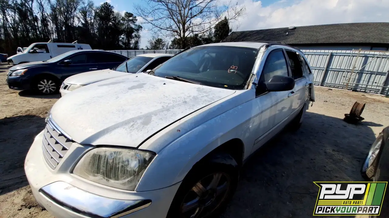 Photo of 2005 Chrysler Pacifica