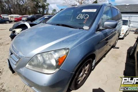 Photo of 2005 Honda Odyssey