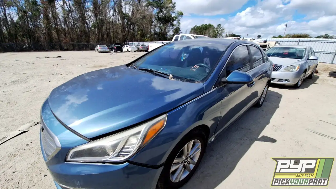 Photo of 2015 Hyundai Sonata