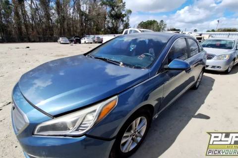 Photo of 2015 Hyundai Sonata