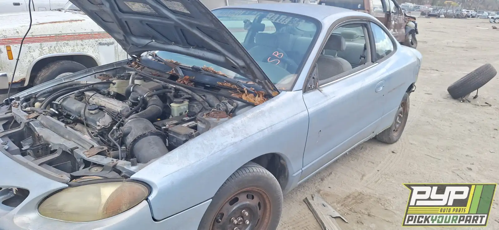 Photo of 1998 Ford Escort