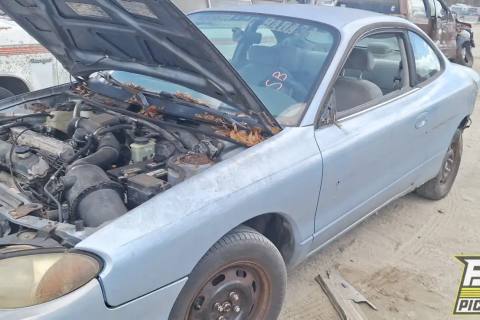 Photo of 1998 Ford Escort
