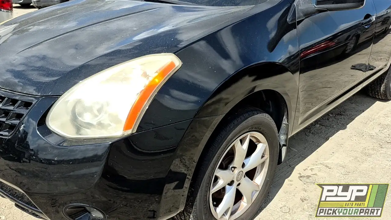 Photo of 2009 Nissan Rogue