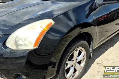 Photo of 2009 Nissan Rogue