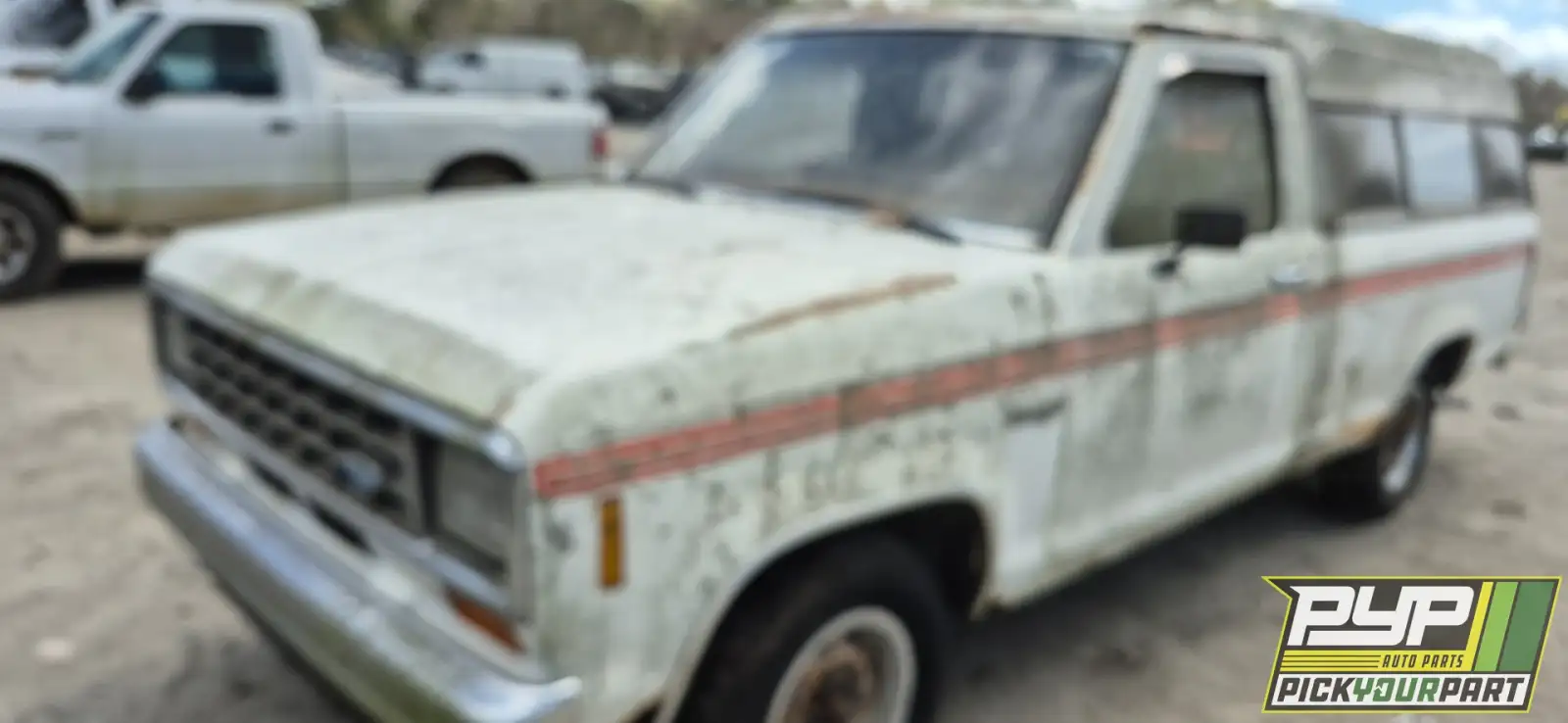 Photo of 1984 Ford Ranger