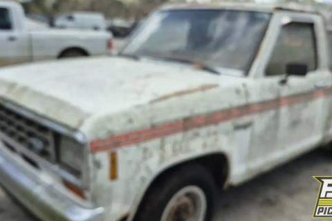 Photo of 1984 Ford Ranger
