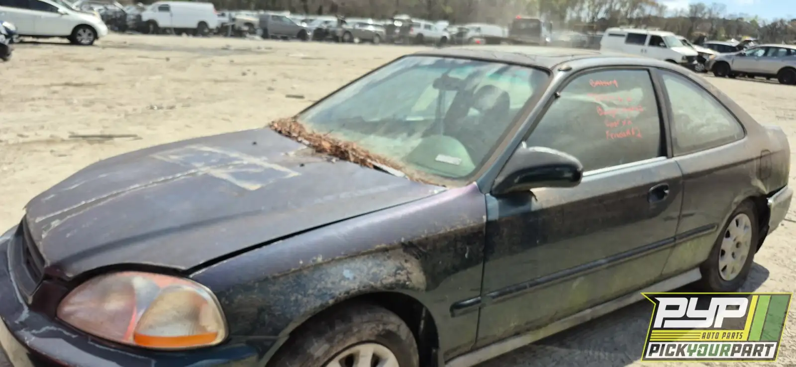 Photo of 1997 Honda Civic