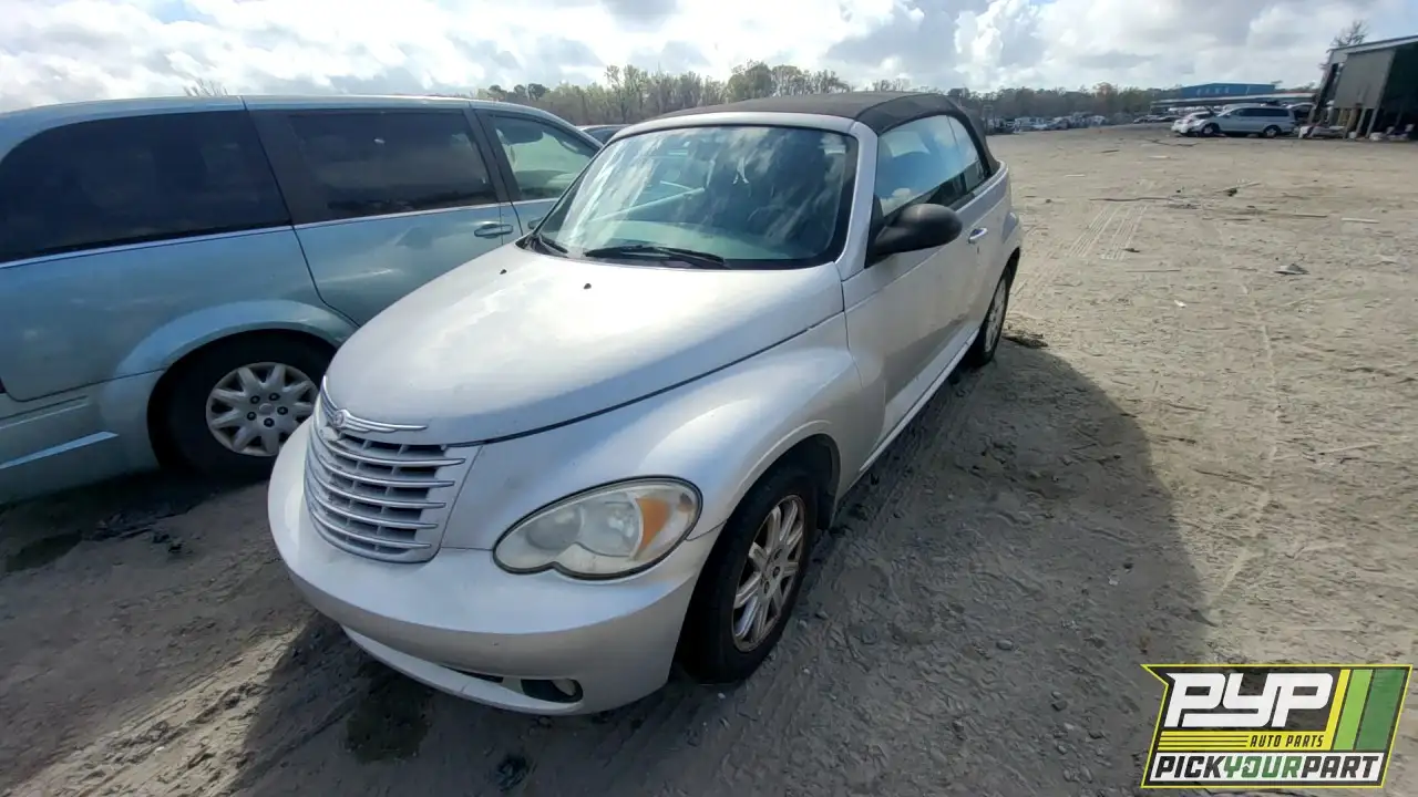 Photo of 2007 Chrysler Pt Cruiser