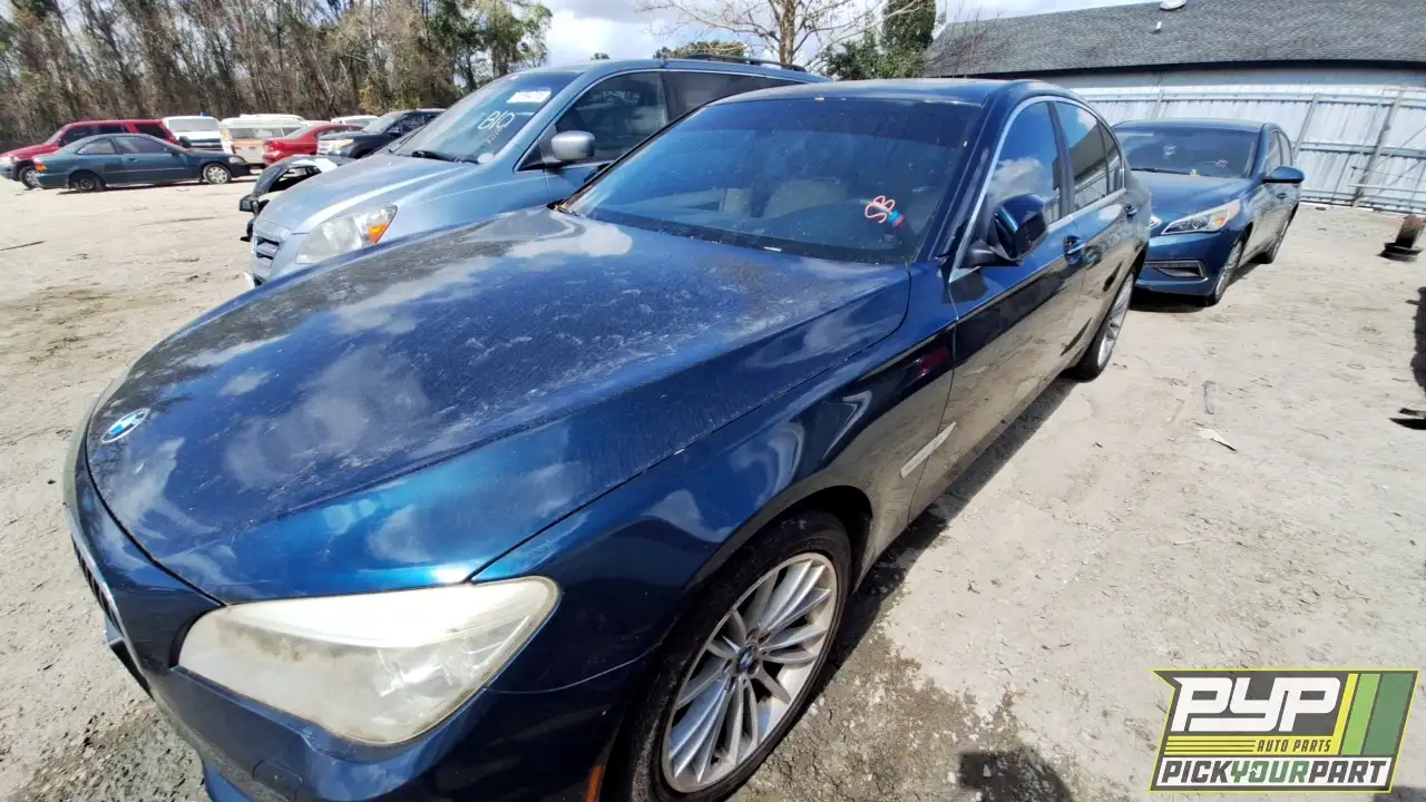 Photo of 2014 Bmw Alpina B7