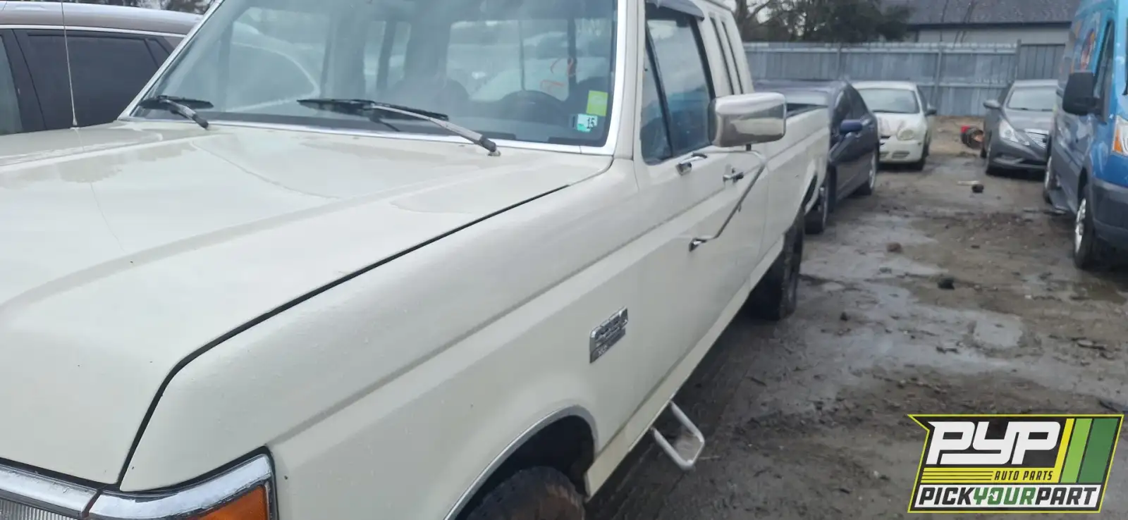 Photo of 1991 Ford F-250