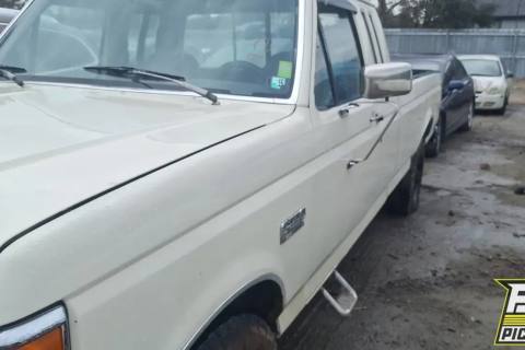 Photo of 1991 Ford F-250