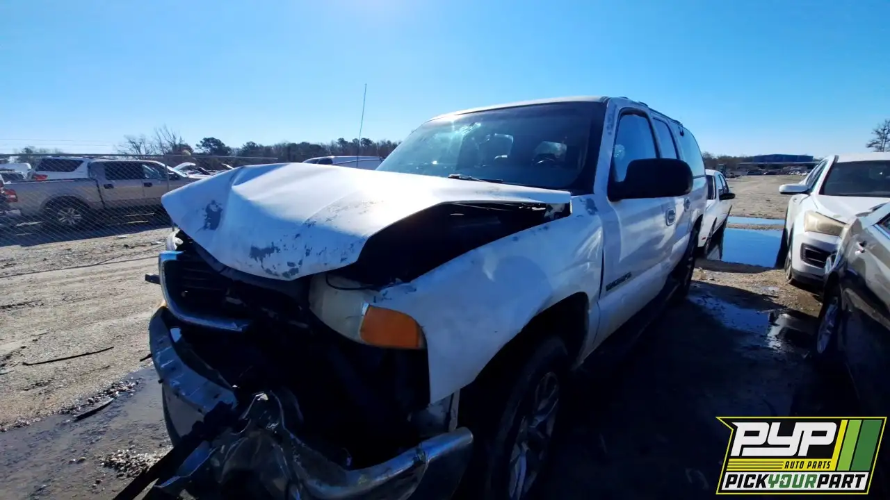 Photo of 2001 Gmc Yukon Xl 1500
