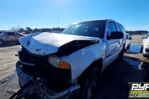 Photo of 2001 Gmc Yukon Xl 1500
