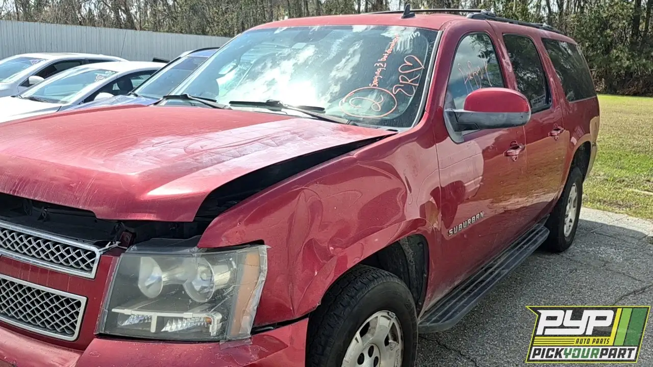Photo of 2014 Chevrolet Suburban 1500