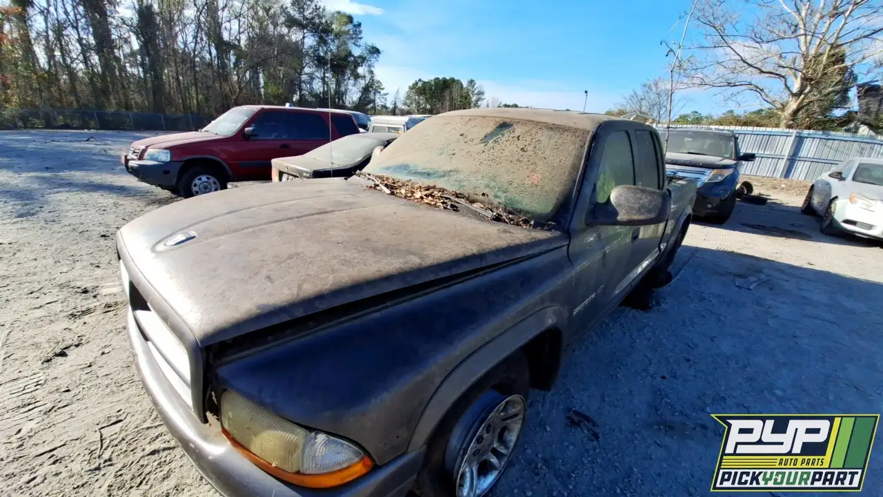 Photo of 2002 Dodge Dakota