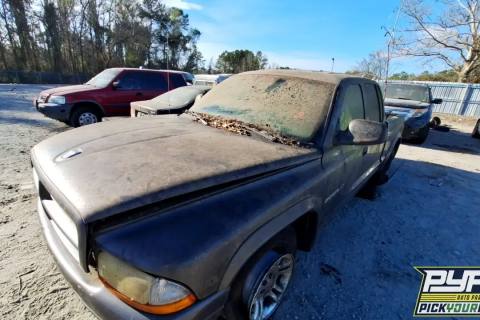 Photo of 2002 Dodge Dakota