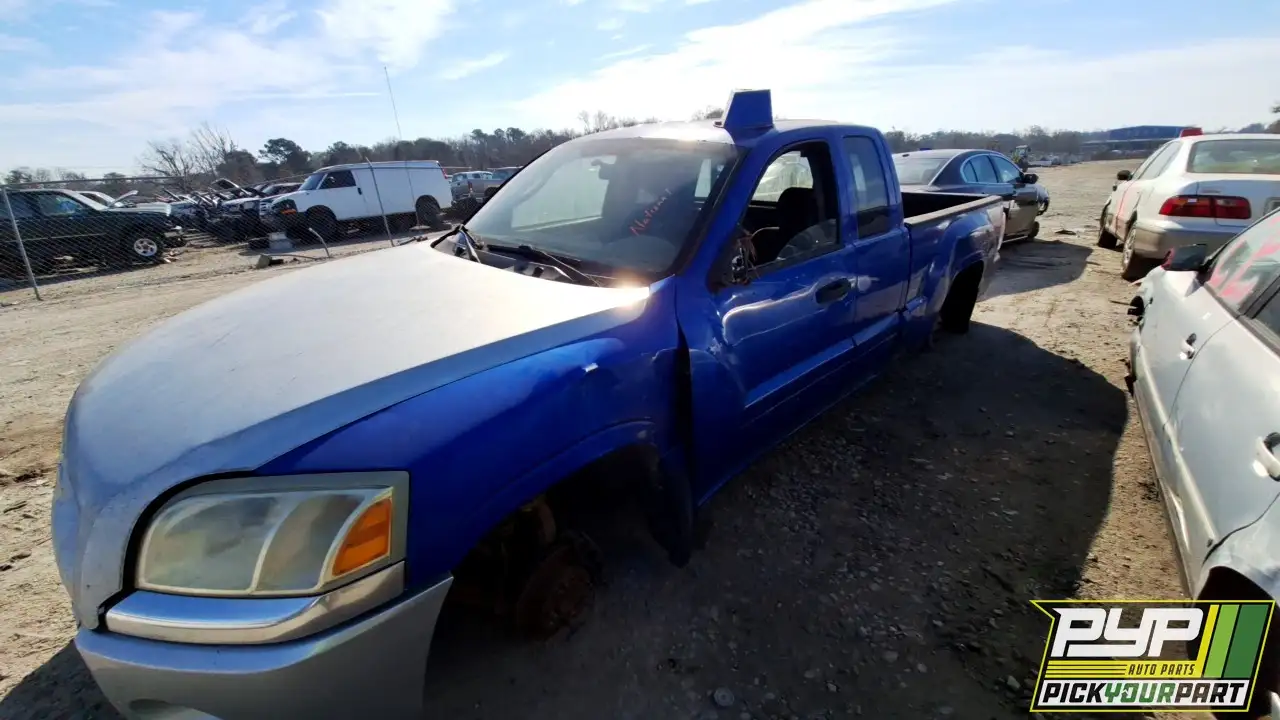 Photo of 2007 Mitsubishi Raider