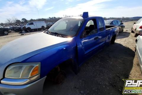 Photo of 2007 Mitsubishi Raider