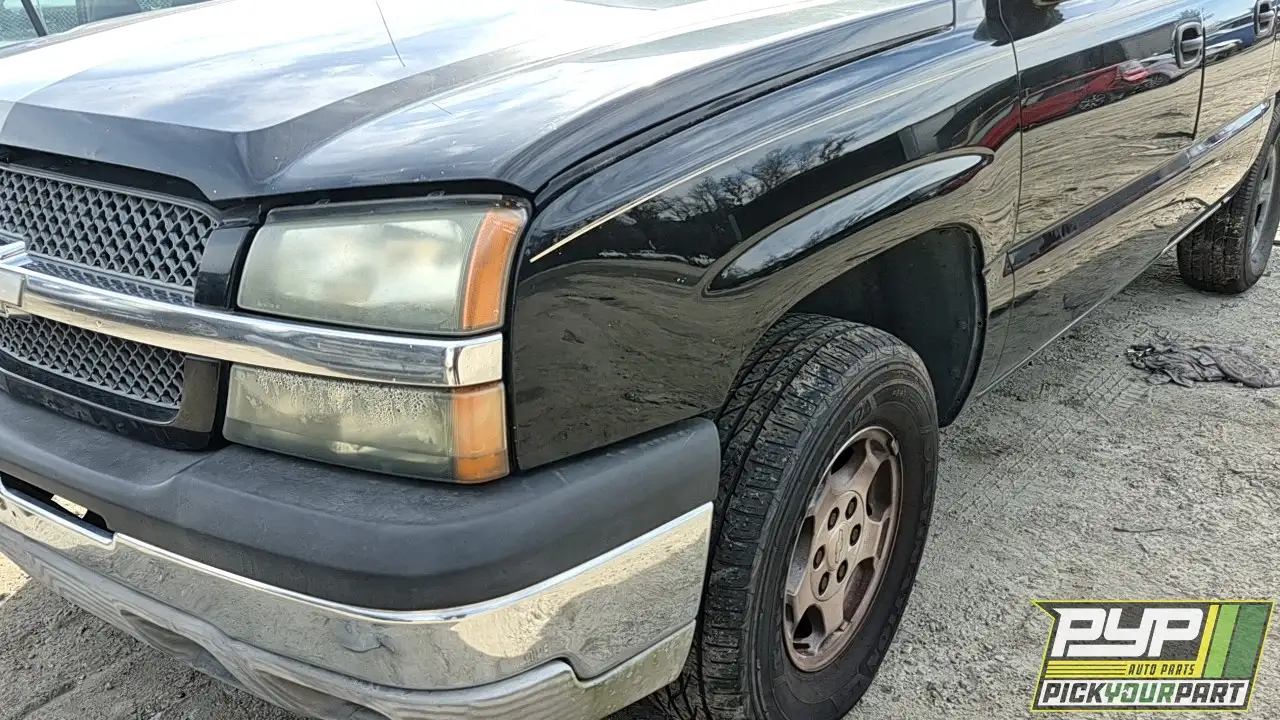 Photo of 2004 Chevrolet Avalanche 1500
