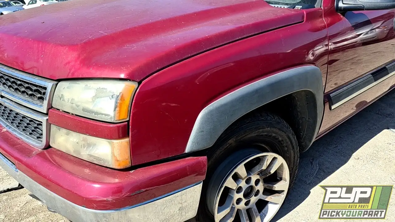 Photo of 2006 Chevrolet Silverado 1500