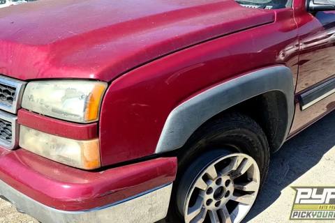 Photo of 2006 Chevrolet Silverado 1500