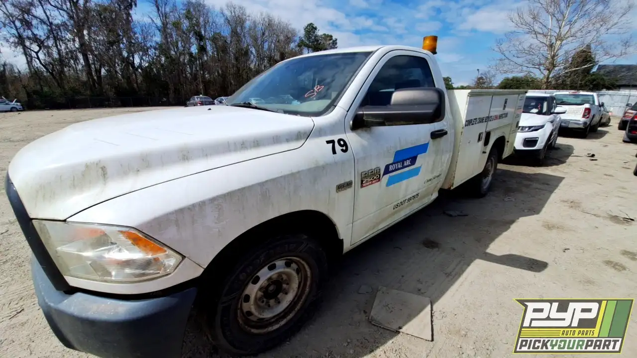 Photo of 2012 Ram 2500
