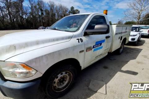 Photo of 2012 Ram 2500