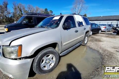 Photo of 2008 Chevrolet Tahoe