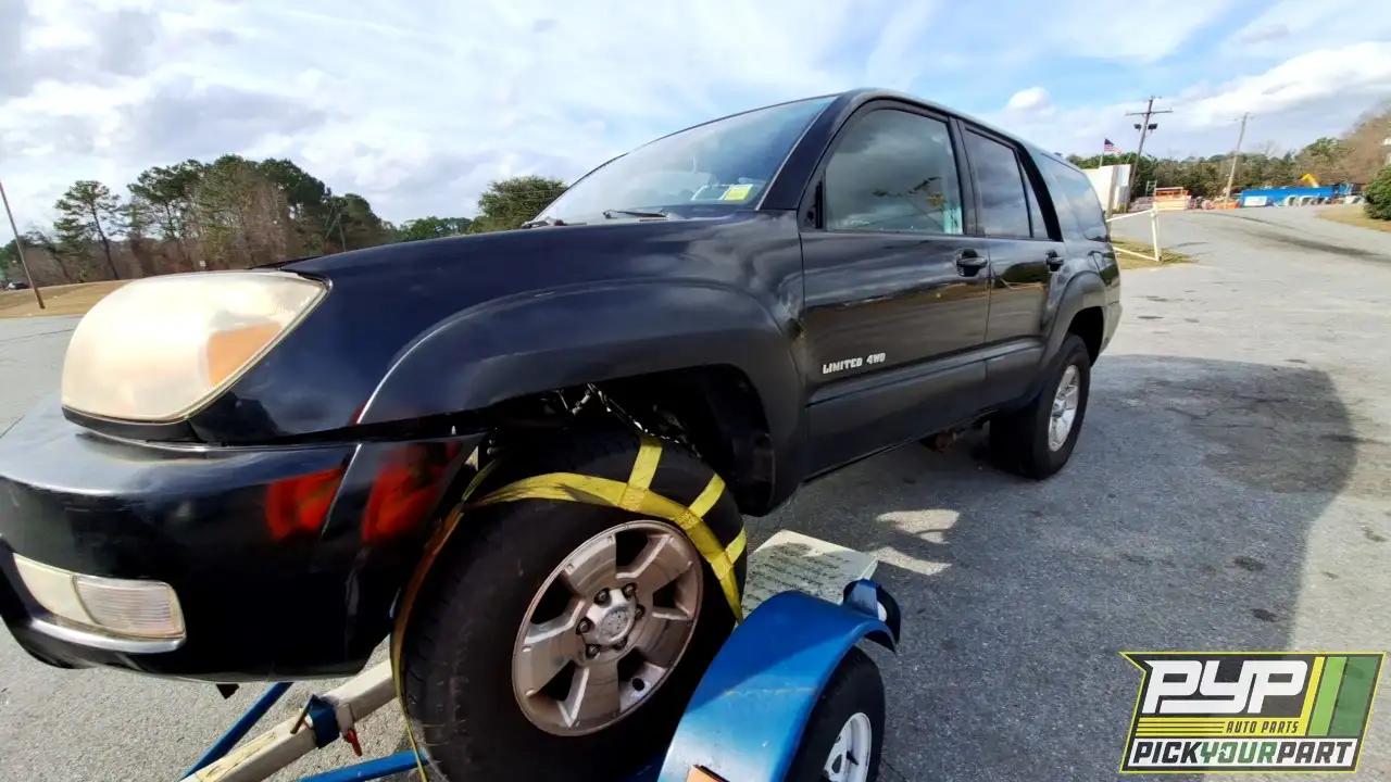 Photo of 2003 Toyota 4Runner