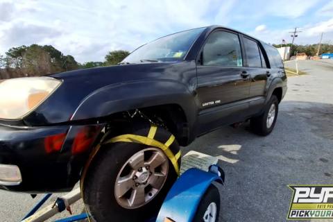 Photo of 2003 Toyota 4Runner