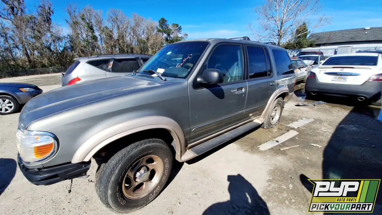 Photo of 2000 Ford Explorer