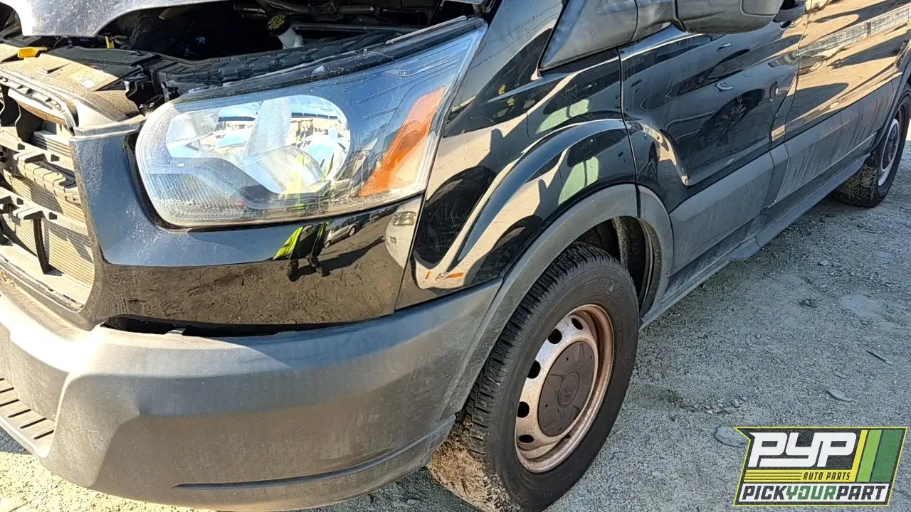 Photo of 2019 Ford Transit-150