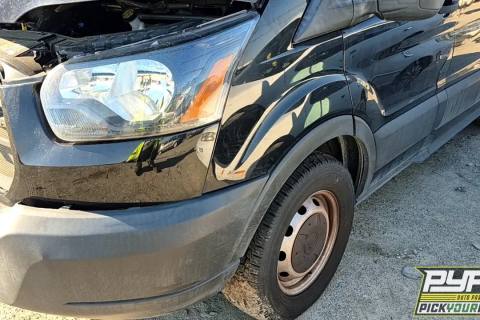 Photo of 2019 Ford Transit-150