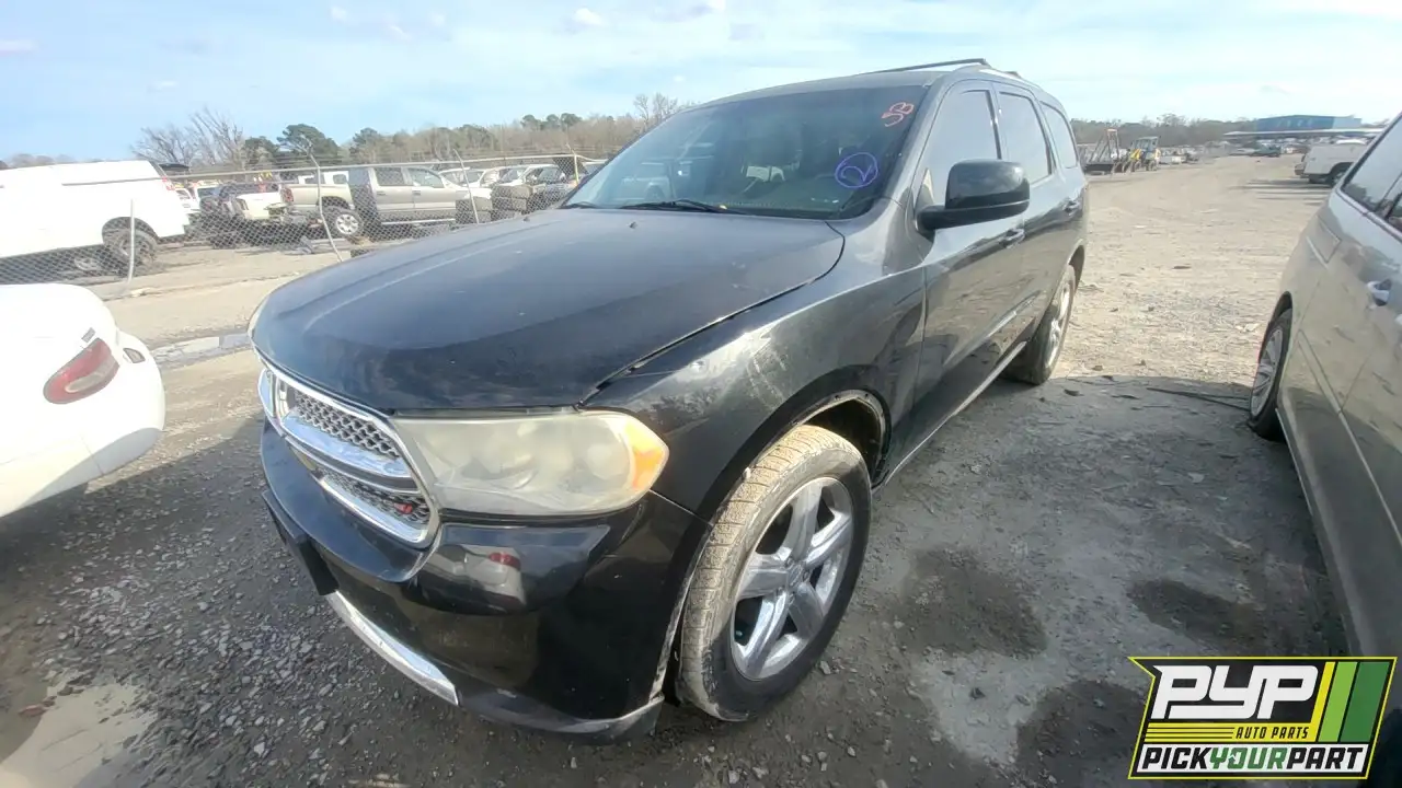 Photo of 2013 Dodge Durango