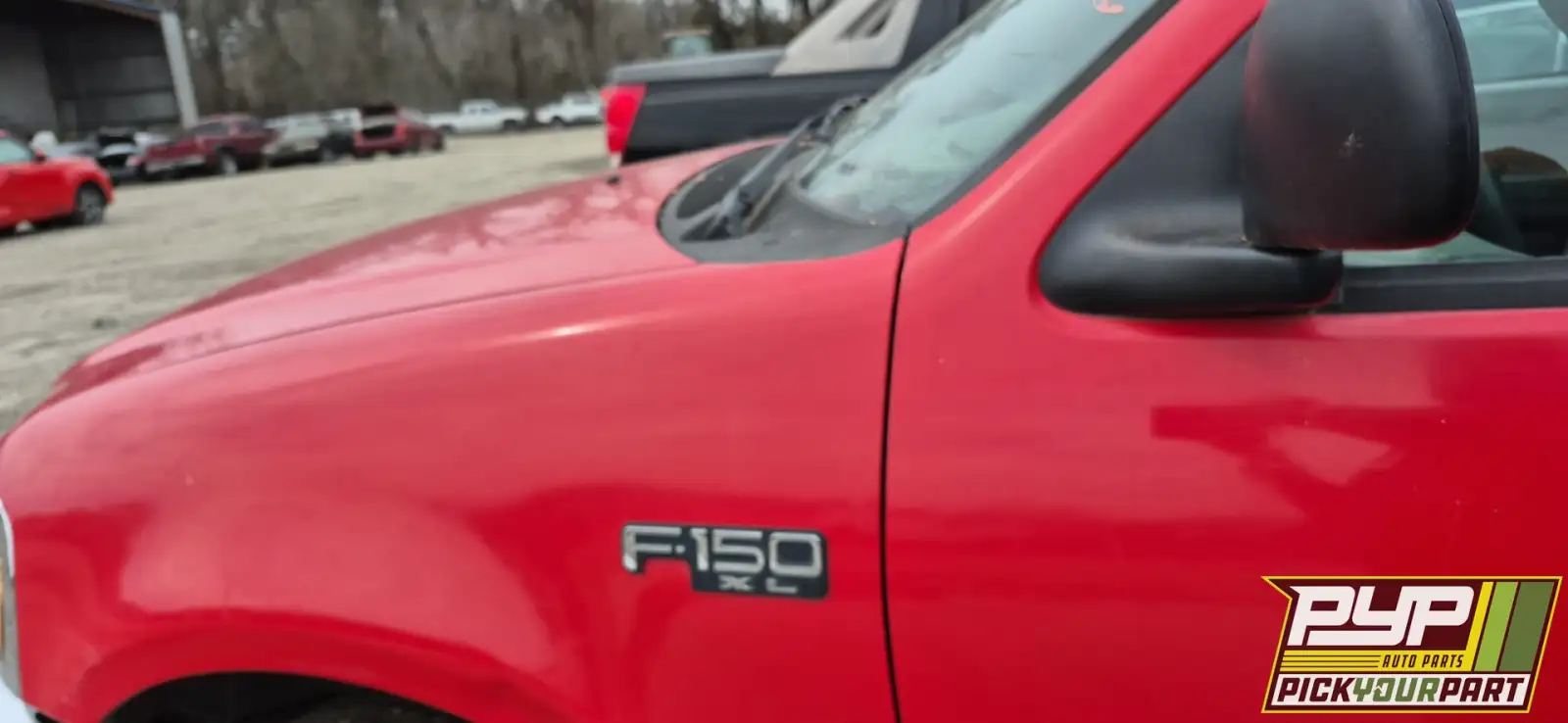 Photo of 1997 Ford F-150