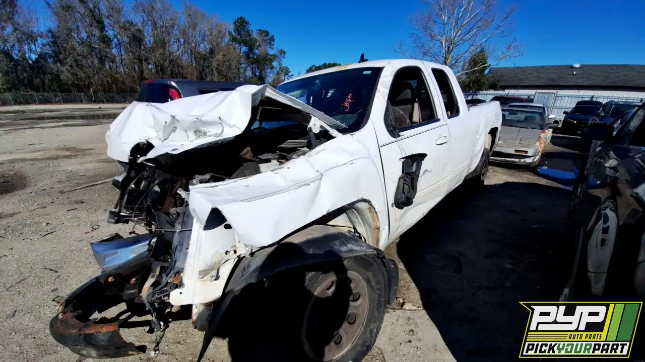 Photo of 2009 Chevrolet Silverado 1500