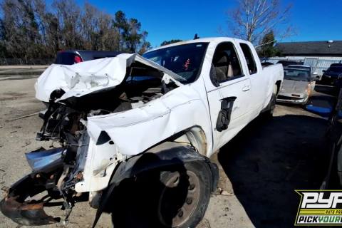 Photo of 2009 Chevrolet Silverado 1500