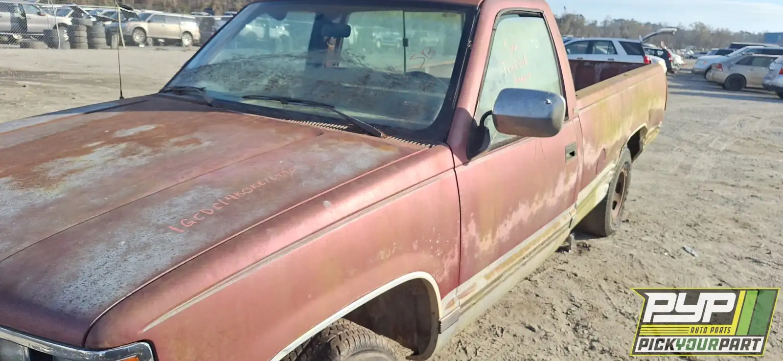 Photo of 1989 Chevrolet C1500