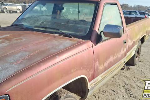 Photo of 1989 Chevrolet C1500